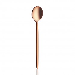 Amore Titanyum Bronz 6 Adet Çay Kaşığı