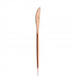 Amore Titanyum Bronz 6 Adet Tatlı Bıçağı