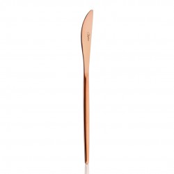 Amore Titanyum Bronz 6 Adet Yemek Bıçağı